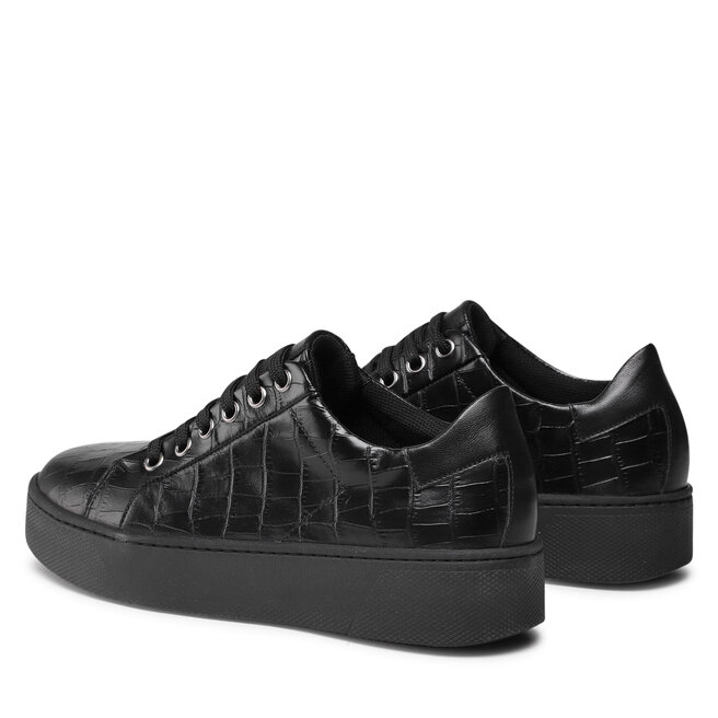Geox Sportcipő Geox D Skyely C D16QXC 040TU C9999 Black