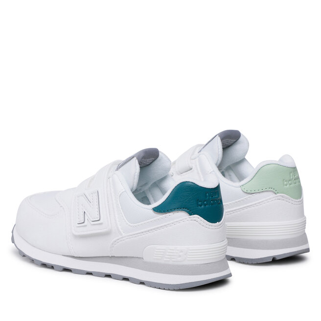 New Balance Sportcipő New Balance PV574MW1 Fehér