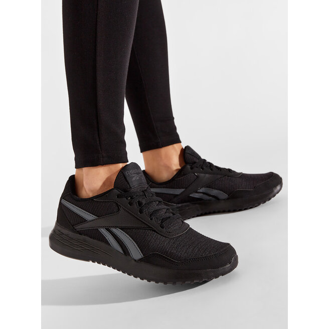 Reebok Pantofi Reebok Energen Lite GY1438 Cblack/Cblack/Purgry