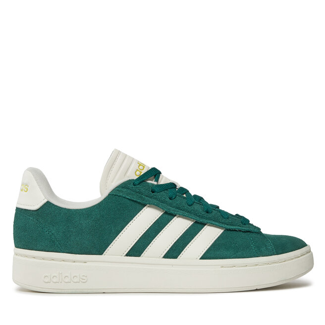 Sneakersy adidas Grand Court Alpha - Zielony