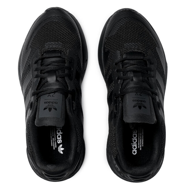 adidas Scarpe adidas Zx 1K Boost J G58921 Cblack/Cblack/Cblack
