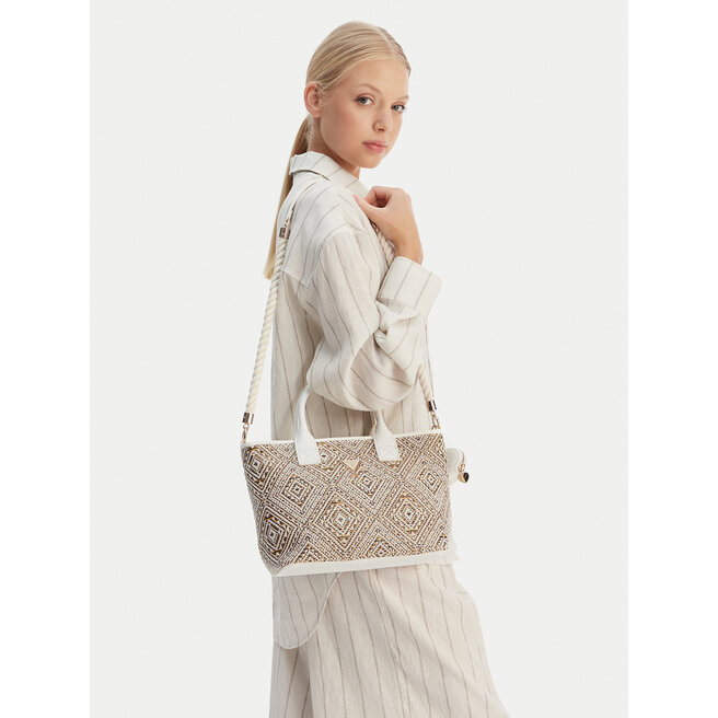 Torebka Guess J6GZ10 WO700 Beżowy -