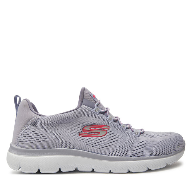 Sneakersy Skechers Perfect Views - Fioletowy