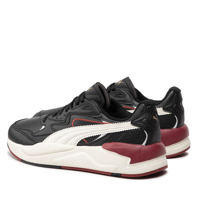 Puma Sneakers Puma X-Ray Soeed Fc 386459 02 Black/Vapor Gray/Gold/I Red