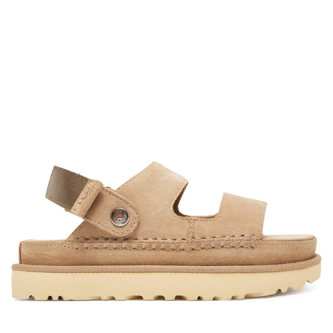 Sandały Ugg W Goldenstar Glide - Beżowy