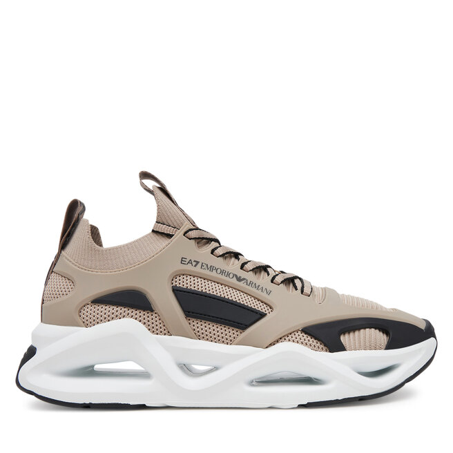 Sneakersy EA7 Emporio Armani X8X174 XK377 - Kolorowy