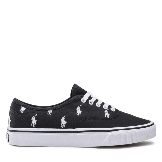 Polo Ralph Lauren Zapatillas de tenis Polo Ralph Lauren Keaton 816841209015 Black/White Aopp