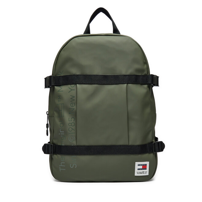 Plecak Tommy Jeans Tjm Daily + Dome Backpack - Khaki