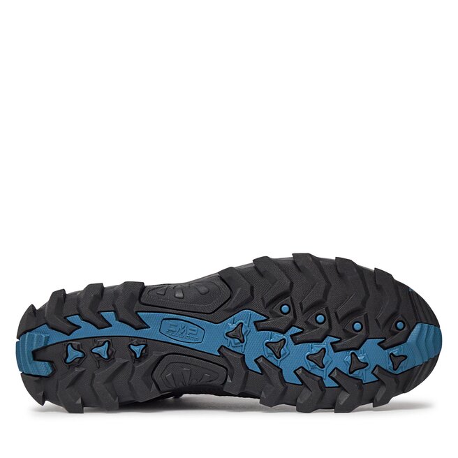 CMP Trekkings CMP Rigel Mid Trekking Shoes Wp 3Q12947 B.Blue-Flash Orange 27NM