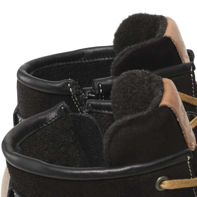Nik Cizme Nik 02-0266-00-0-01-00 Negru