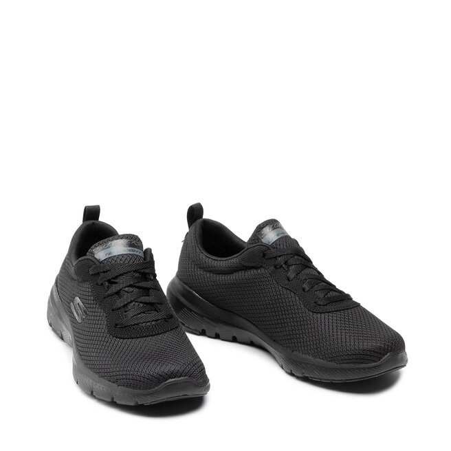 Skechers Boty Skechers First Insight 13070/BBK Black