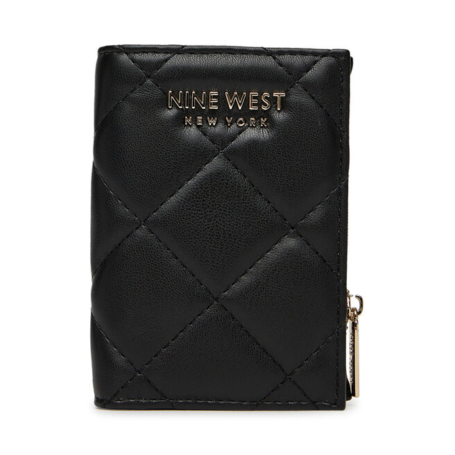 Portfel Nine West - Czarny
