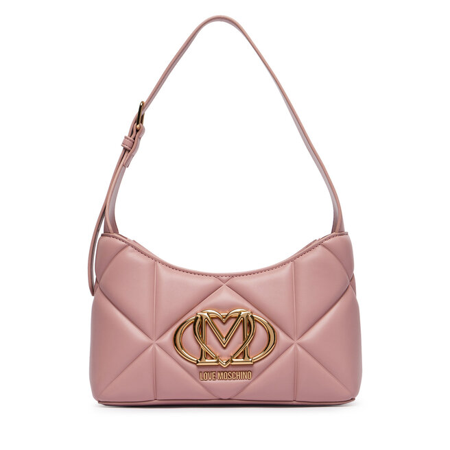 Torebka LOVE MOSCHINO JC4258PP0OLC0600 Różowy -