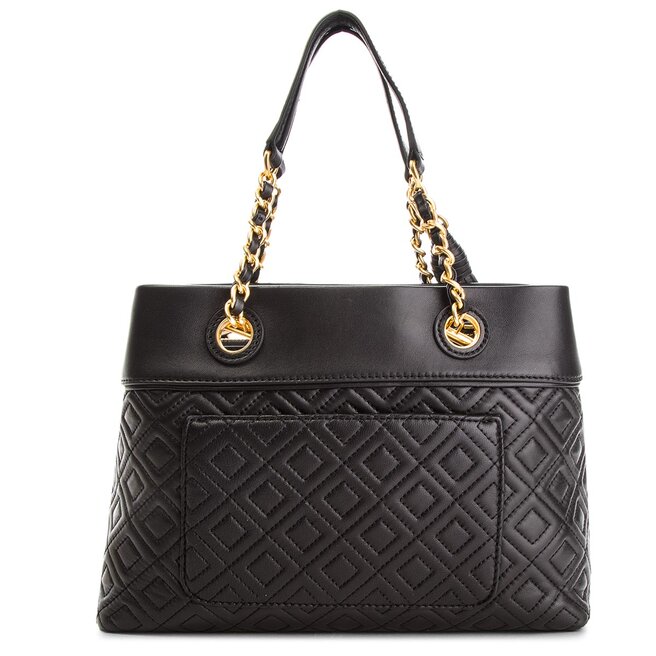 Fleming small tote tory burch clearance