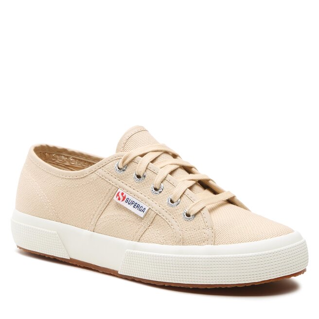 Superga ecru clearance 2750