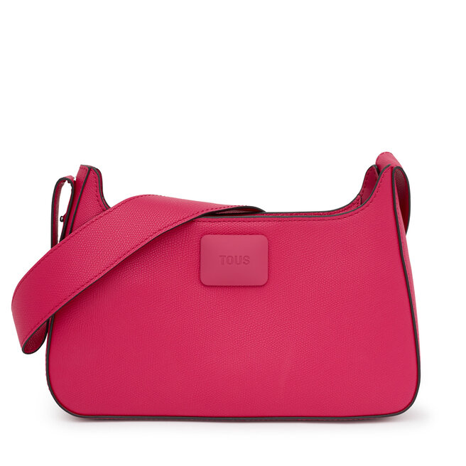 Torebka TOUS Bolso De Hombro M T Lucia - Różowy