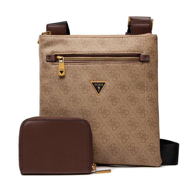 Τσαντάκι Guess Vezzola HMVZLA P2291 BBO