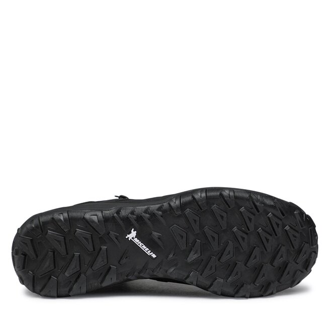 Mammut Trekkingschuhe Mammut Ultimate III Mid Gtx GORE-TEX 3030-04680-0001-1080 Black
