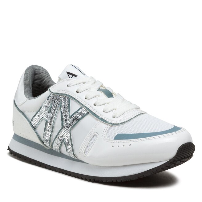 Sneakers Armani Exchange XDX070 XV592 K750 Opt.White/Dust