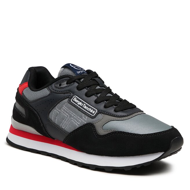 Sergio Tacchini Сникърси Sergio Tacchini Lutter STF223M301-31 Grey
