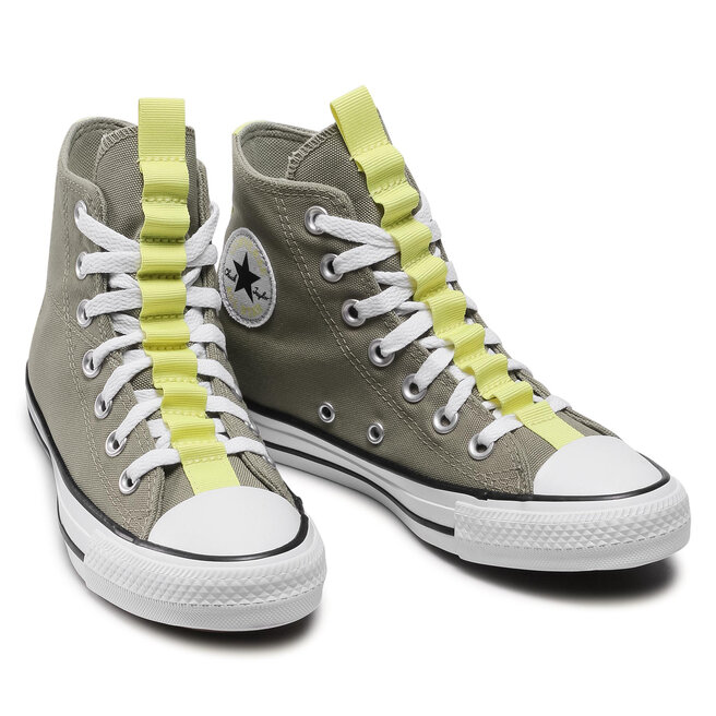 Sportbačiai Converse Ctas Hi Light Fiel 170132C Light Field Surplu •  Www.eavalyne.lt