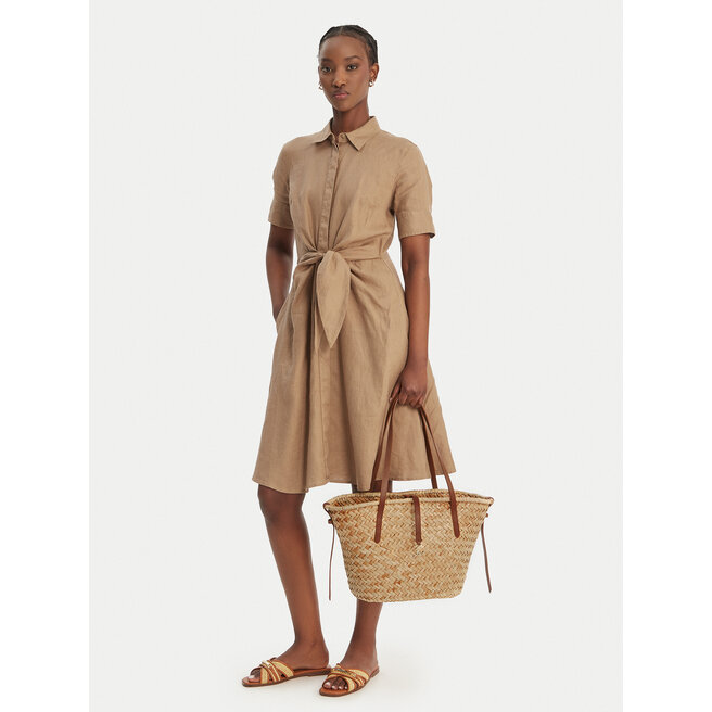 Torebka Coccinelle UV0 Coccinelle C-Me Summer ST E1 UV0 11 01 01 Beżowy -