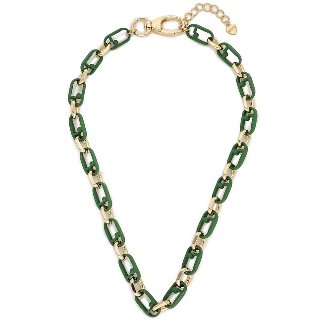 Collana Liu Jo Collana BJXLJ350 Verde escarpe