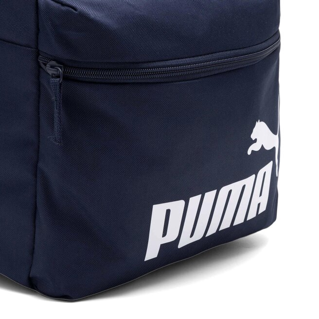 Sac dos Puma Phase 7548743 Bleu marine chaussures