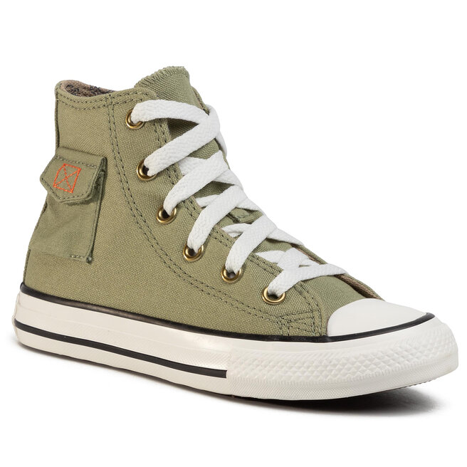 converse ctas pocket hi