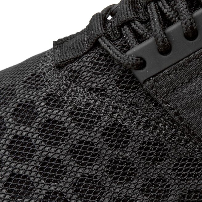 Scarpe Nike Juvenate 724979 002 Black Black White escarpe