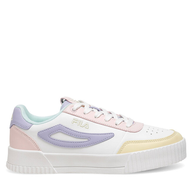 Sneakersy Fila MILENA - Biały
