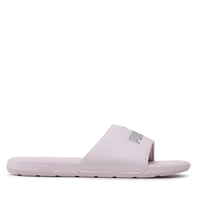 Klapki Puma Cool Cat 2.0 Jr - Fioletowy