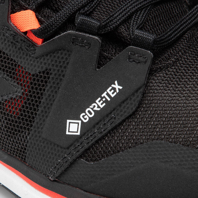Čevlji adidas Terrex Agravic Gtx GORE-TEX EH3569 Core Black/Core  Black/Solar Red • Eobutev.si