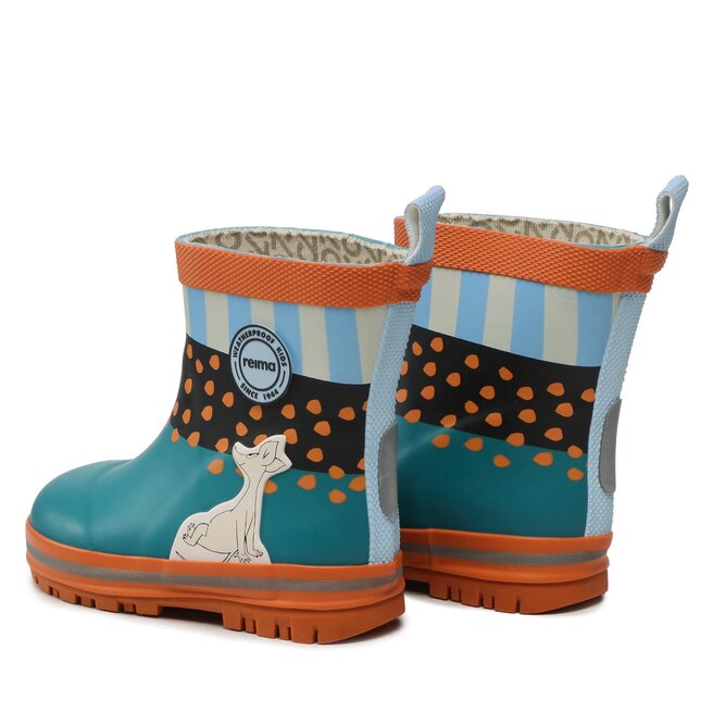 Reima Gumicsizma Reima Magisk Moomin 5400001B 2841