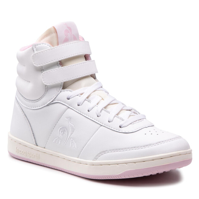 Sneakers Le Coq Sportif Court Line Sport 2210289 Optical White/Pink Mist