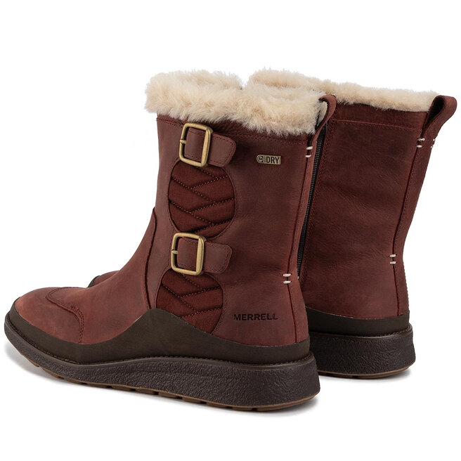 merrell tremblant ezra lace polar wp