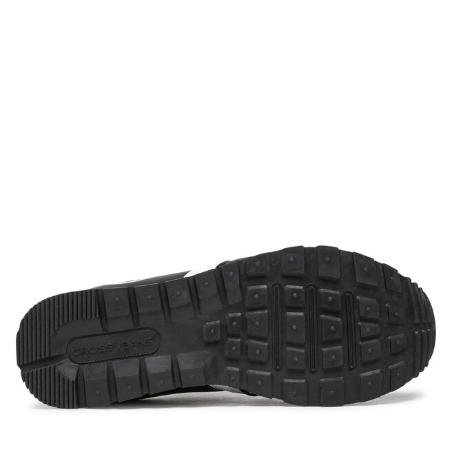 Cross Jeans Ventilation holes are strategically placed on the medial side of the shoe to keep feet dry JJ2R4023C Black