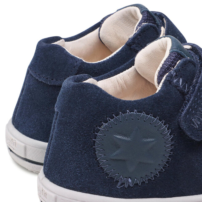 Superfit Sneakersy Superfit 1-000345-8000 Blau/Blau