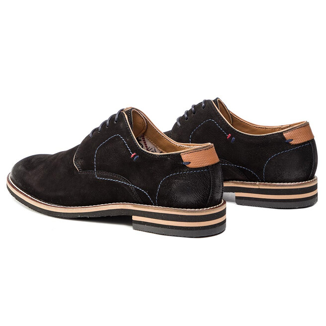 Salamander Zapatos Salamander Vasco 31-57326-11 Black
