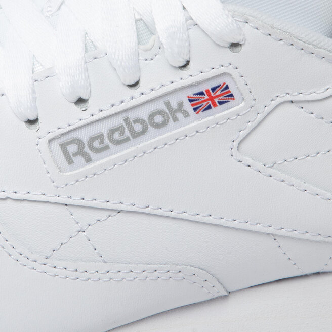 Reebok Cipő Reebok Classic Leather GY0953 Ftwwht/Ftwwht/Pugry3