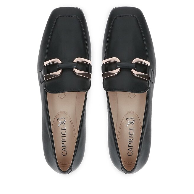 Caprice Loafers Caprice 9-24201-20 Black Softnap. 40