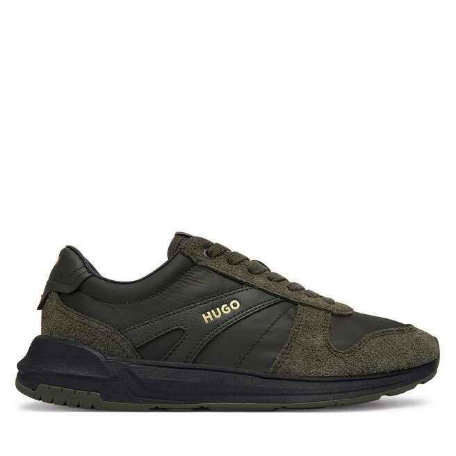 Sneakersy HUGO GO3 50573605 Zielony