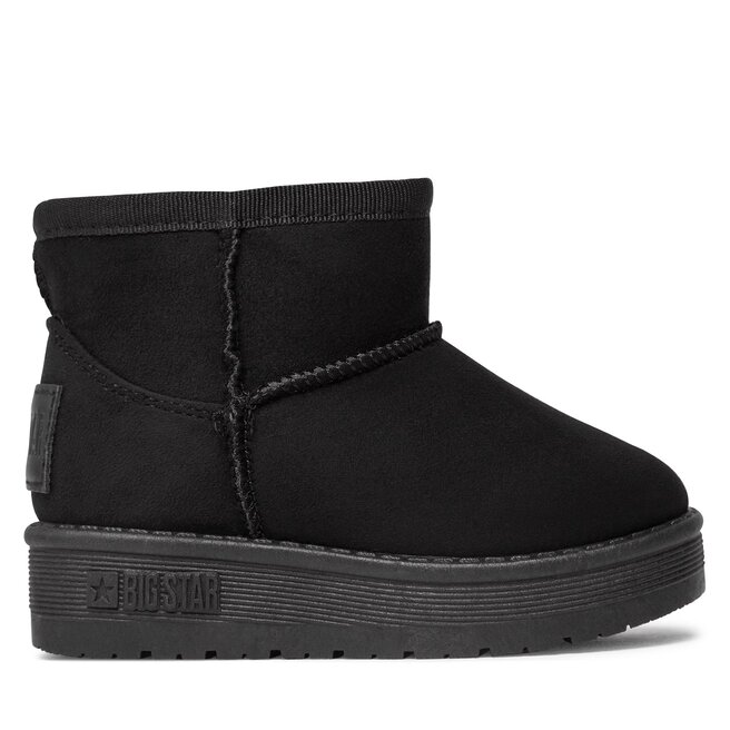 BIG STAR Cizme de zăpadă BIG STAR MM374100 Black 906