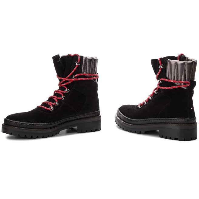 Tommy hilfiger outlet modern hiking boots
