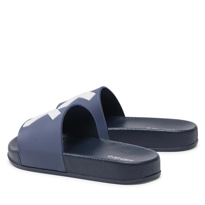 Kenzo Kids Papucs Kenzo K29022 Electric Blue 868
