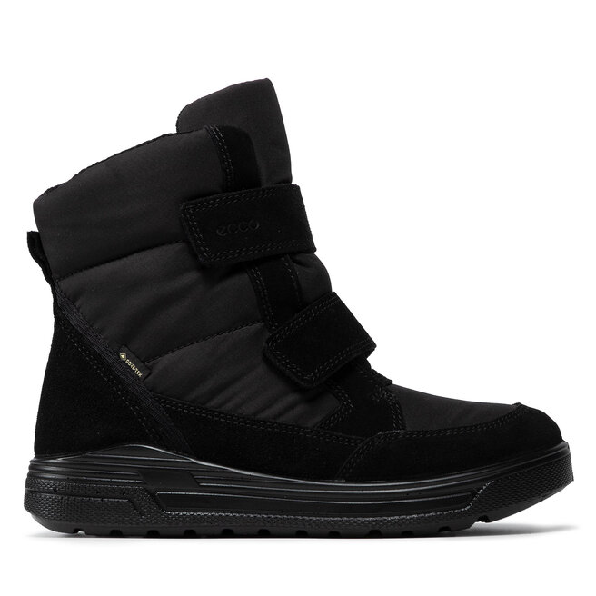 Śniegowce ECCO Urban Snowboarder - Czarny