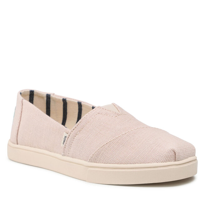 Chaussures basses Toms Alpagrata Cupsle 10013515 Natural