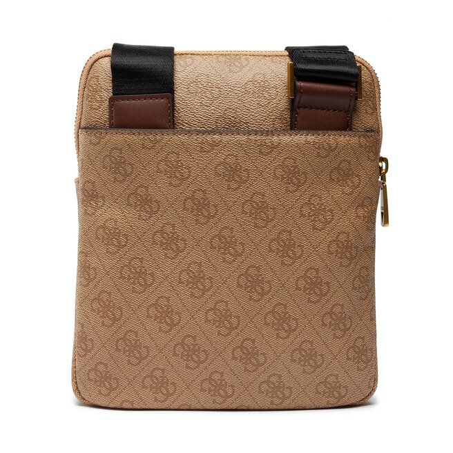 Guess Τσαντάκι Guess Vezzola Crossbody Flat HMVZLA P2223 BBO