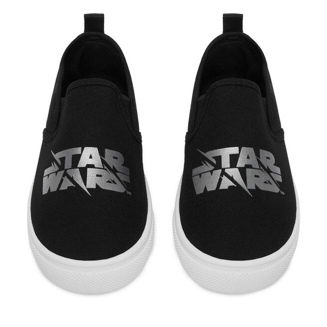 Tenisówki Star Wars CEO-CP91-SS26-214SW Czarny - chłopięce