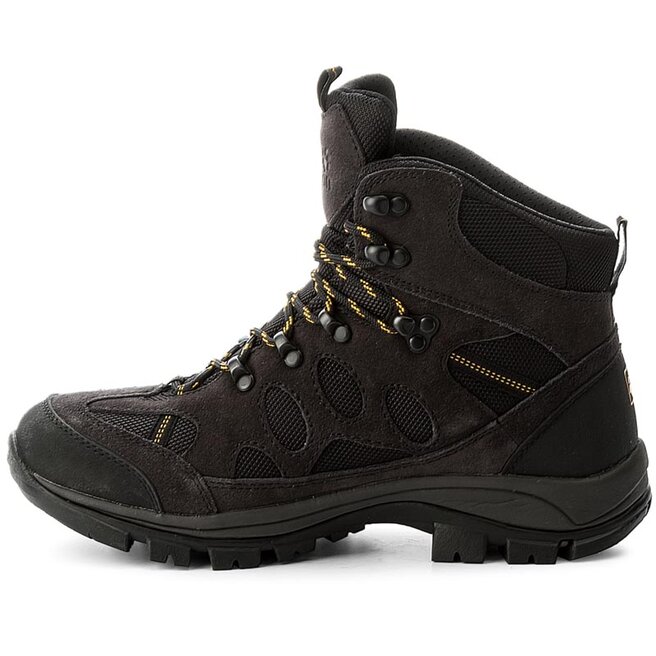 Jack wolfskin all terrain 7 hotsell texapore mid